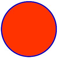 Red Circle